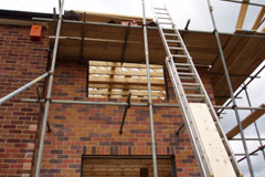 Newtake multiple storey extension quotes