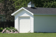 Newtake outbuilding construction costs
